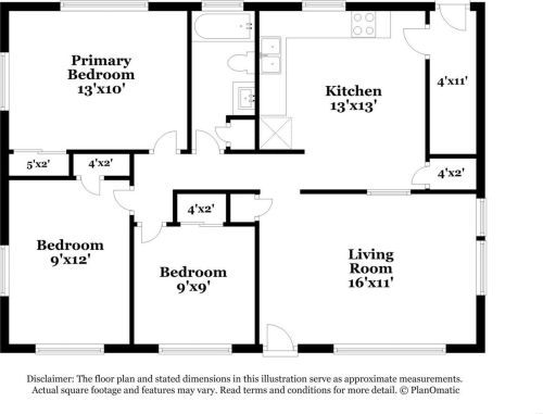 1232 Reale Ave, Saint Louis MO  63138-3057 exterior