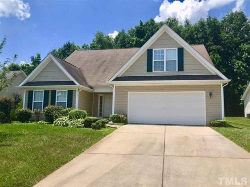 512 Walnut Crossing Dr, Whitsett NC  27377-9308 exterior