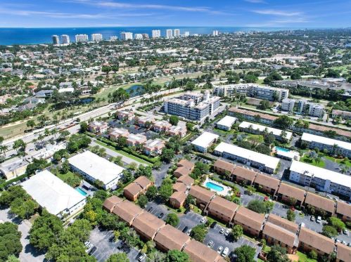 50 12th St, Boca Raton FL  33432-7317 exterior