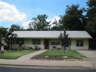 7008 Daugherty St, Austin TX  78757-2116 exterior