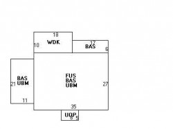 37 Stuart Rd, Newton MA 02459-1210 floor plan