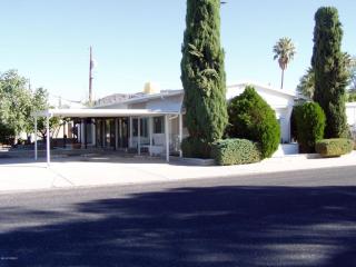 6126 Rafter Cir St, Tucson AZ  85713-4367 exterior