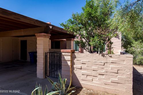 4231 Presidio Rd, Tucson AZ  85712-1044 exterior