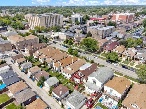 5527 Eddy St, Chicago IL 60641-3248 exterior