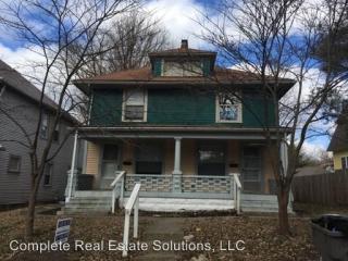 2228 Nowland Ave, Indianapolis IN  46201-1248 exterior