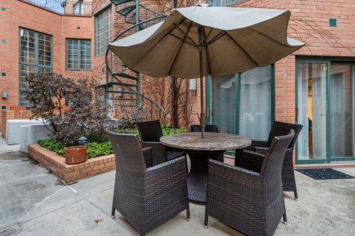 1906 Sedgwick St, Chicago IL  60614-8395 exterior