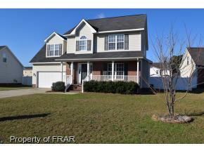 135 Foxhall Ct, Raeford, NC 28376-6542