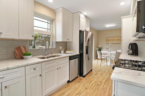 509 End Ave, Hillside IL 60162-1251 exterior