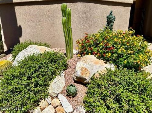 4061 Quiet Moon Dr, Tucson AZ  85718-3427 exterior