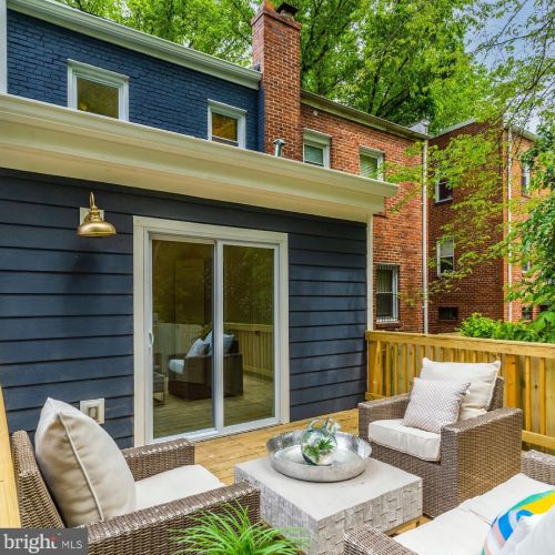 217 Atlantic St, Washington DC  20032-3043 exterior