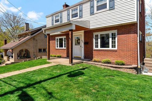 809 Malvern Rd, Pittsburgh, PA 15202-2505