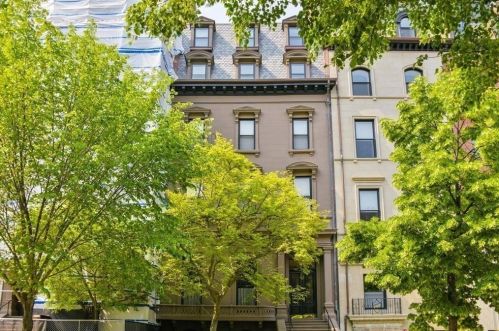 144 Beacon St, Boston MA exterior