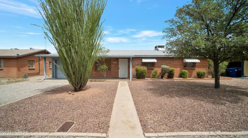 2734 Baxter Ave, Tucson, AZ 85716-2313