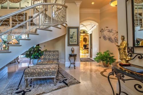 361 Colony Dr, Naples FL 34108-7718 exterior