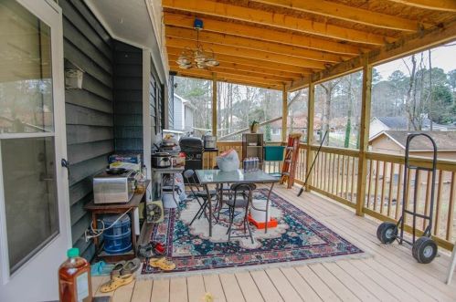 3998 Centennial Trl, Duluth GA 30096-4242 exterior