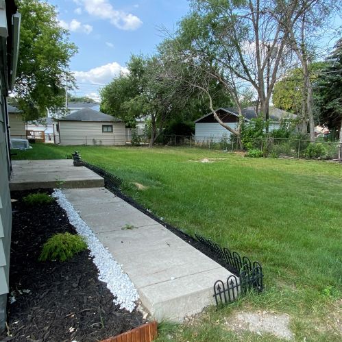 9126 Thurston Ave, Milwaukee WI  53225-2722 exterior