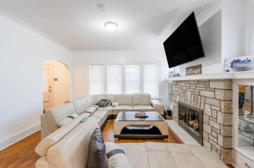 3803 Forest Home Ave, Milwaukee WI  53215-3535 exterior