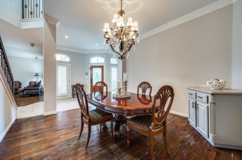 48 Emerald Pond Dr, Frisco TX 75034-8587 exterior