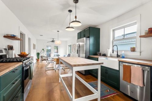 3007 18th St, Austin TX  78702-1611 exterior