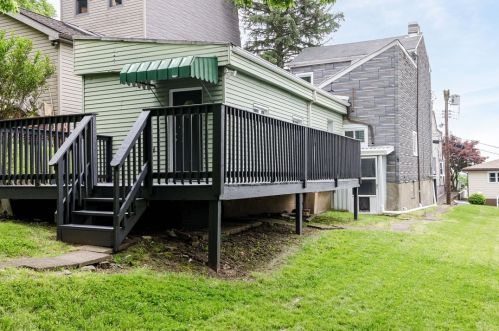 611 Kendall St, Pittsburgh PA  15201-2412 exterior