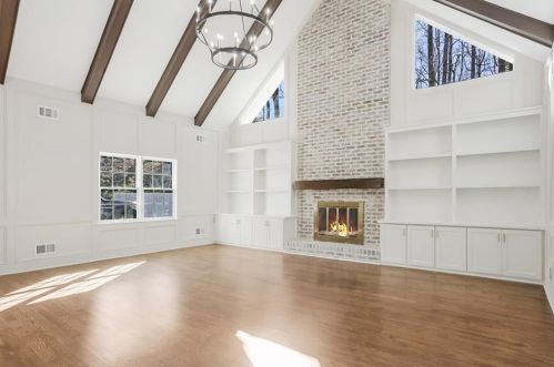 1691 Durrett Way, Atlanta GA exterior