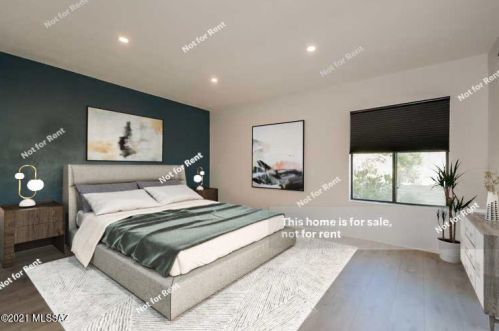 5790 Paseo De La Pereza, Tucson AZ  85750-1419 exterior