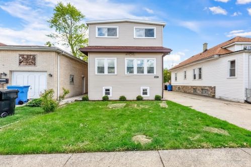 3241 Osceola Ave, Chicago IL  60634-3334 exterior