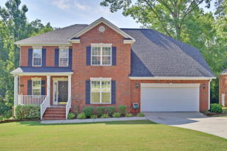 319 High Chaparral Dr, Augusta GA  30907-5106 exterior