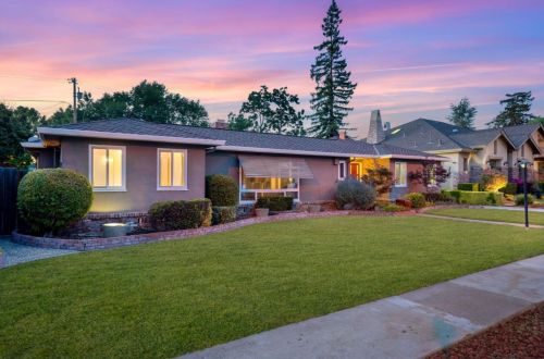 1185 Husted Ave, San Jose, CA 95125-3633