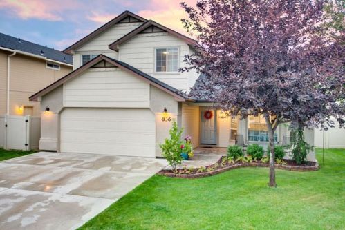 836 Ashby Dr, Meridian, ID 83646-5695