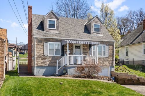 4305 Elizabeth St, Pittsburgh, PA 15122-1909