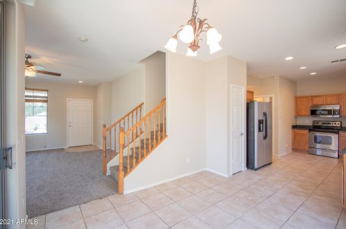 1295 Weatherby Way, Chandler AZ  85286-6477 exterior