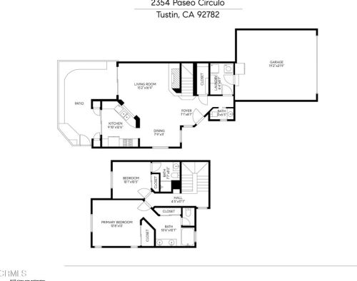 2354 Paseo Circulo, Tustin CA  92782-9020 exterior