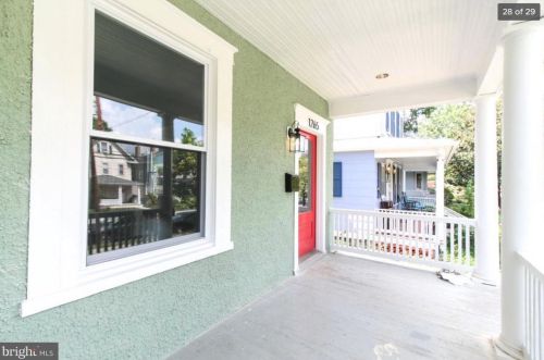 1265 Monroe St, Washington DC  20017-2508 exterior