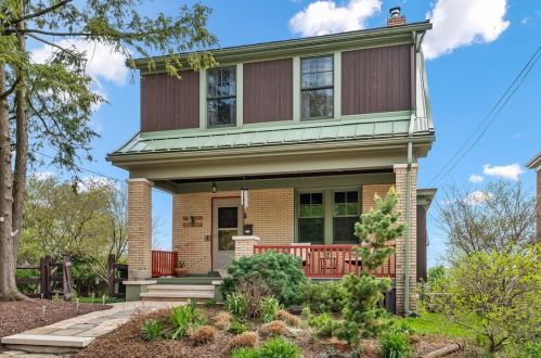 1137 Cornell St, Pittsburgh PA  15212-1982 exterior