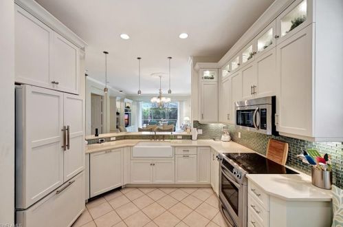 1826 Leamington Ln, Naples FL 34109-1452 exterior