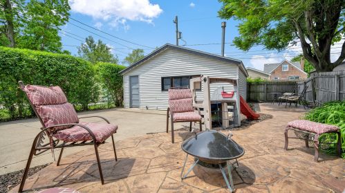 9114 Sawyer Ave, Chicago IL 60805-1640 exterior