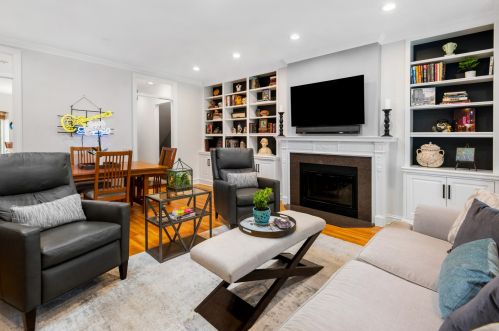 1902 Sedgwick St, Chicago IL 60614-4619 exterior