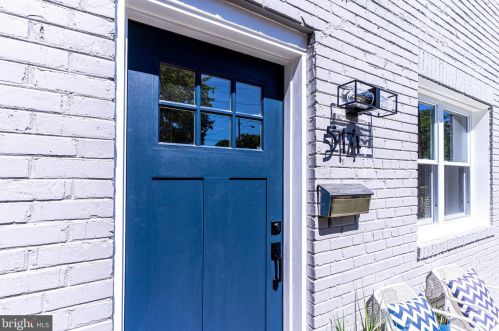 514 45th St, Washington DC  20019-4755 exterior