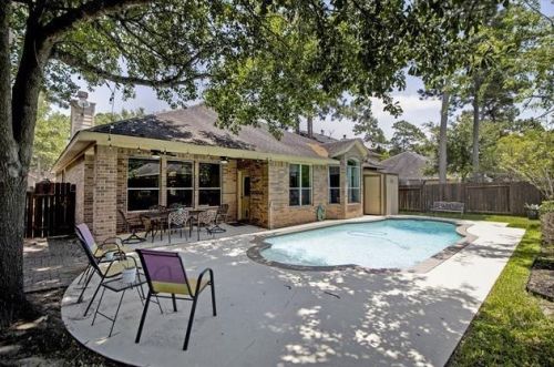 12714 Crater Lk Ct, Humble TX 77346-3092 exterior