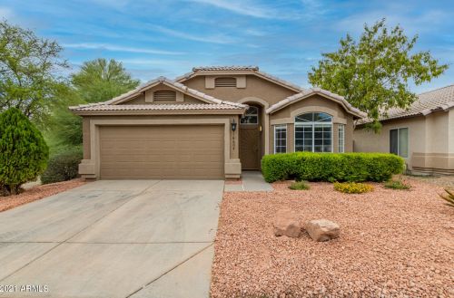 16608 22nd St, Phoenix AZ  85022-2945 exterior