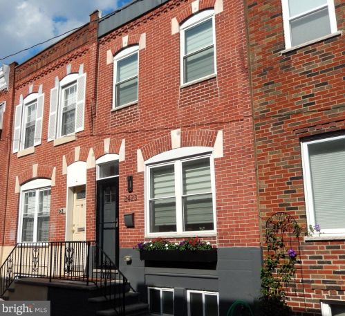 2423 Iseminger St, Philadelphia PA  19148-3517 exterior