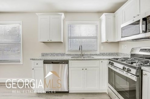 3815 Clovis Ct, Atlanta GA 30331-3437 exterior