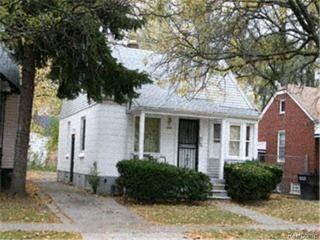 9317 Coyle St, Detroit MI  48228-2328 exterior