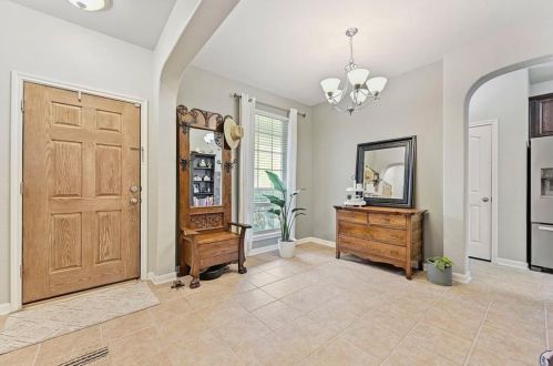 11924 Cherisse Dr, Austin TX  78739-1951 exterior