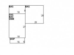 42 Adams Ave, Newton MA 02465-1003 floor plan