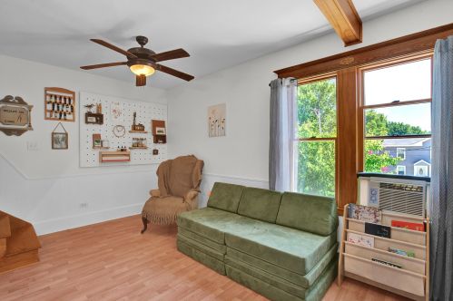 411 Calhoun St, Bull Valley IL 60098-4203 exterior