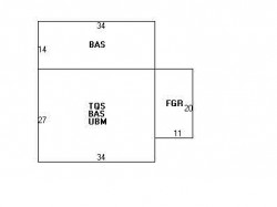 59 Morseland Ave, Newton MA 02459-1151 floor plan