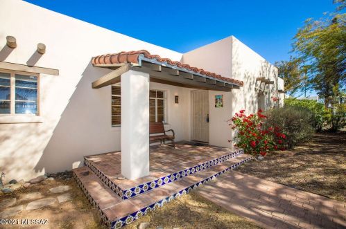 2705 Lee St, Tucson AZ  85716-3518 exterior