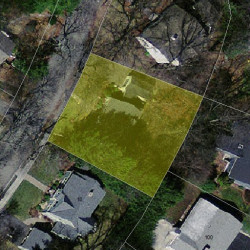 10 Alexander Rd, Newton MA 02461-1831 aerial view